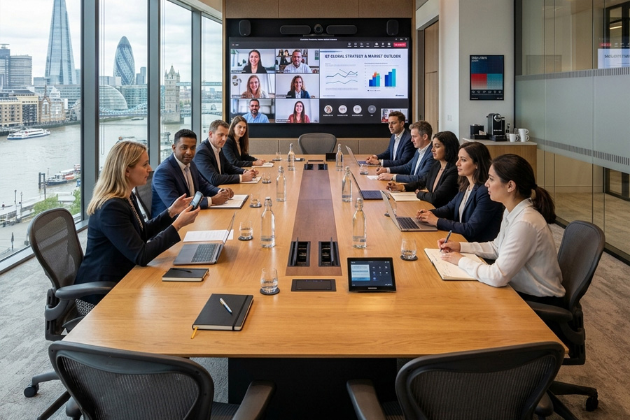 Corporate AV